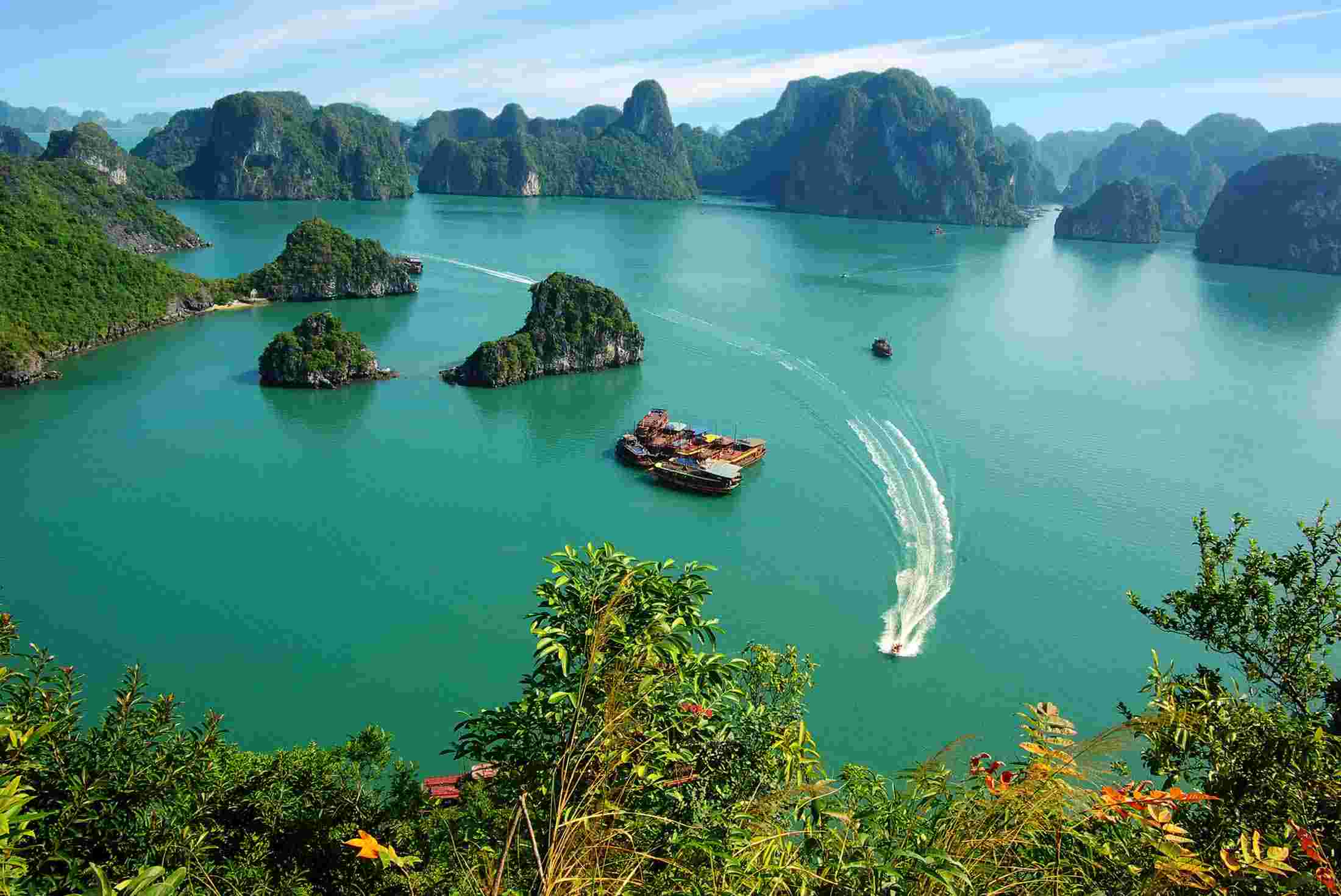 Travel to Vietnam